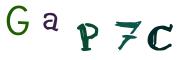 CAPTCHA на основе изображений
