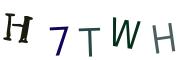 CAPTCHA на основе изображений