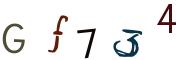 CAPTCHA на основе изображений