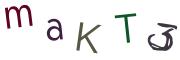 CAPTCHA на основе изображений