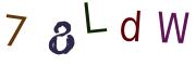 CAPTCHA на основе изображений
