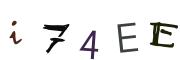 CAPTCHA на основе изображений