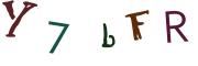 CAPTCHA на основе изображений