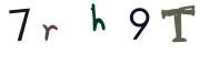CAPTCHA на основе изображений