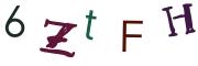 CAPTCHA на основе изображений