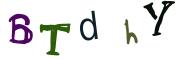 CAPTCHA на основе изображений