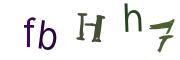 CAPTCHA на основе изображений