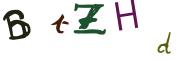 CAPTCHA на основе изображений