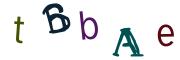 CAPTCHA на основе изображений