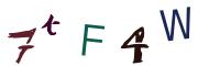 CAPTCHA на основе изображений
