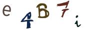 CAPTCHA на основе изображений