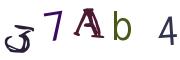 CAPTCHA на основе изображений