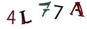 CAPTCHA на основе изображений