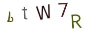 CAPTCHA на основе изображений