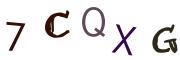 CAPTCHA на основе изображений
