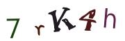 CAPTCHA на основе изображений