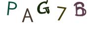 CAPTCHA на основе изображений