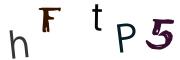 CAPTCHA на основе изображений
