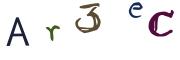 CAPTCHA на основе изображений