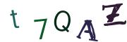 CAPTCHA на основе изображений