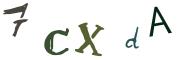 CAPTCHA на основе изображений