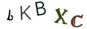 CAPTCHA на основе изображений