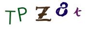 CAPTCHA на основе изображений
