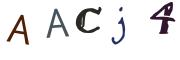 CAPTCHA на основе изображений