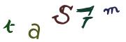 CAPTCHA на основе изображений