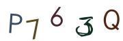 CAPTCHA на основе изображений