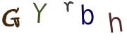 CAPTCHA на основе изображений