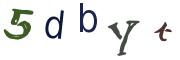 CAPTCHA на основе изображений