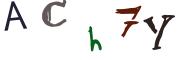 CAPTCHA на основе изображений