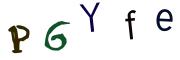 CAPTCHA на основе изображений