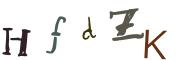 CAPTCHA на основе изображений