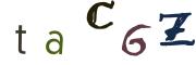 CAPTCHA на основе изображений