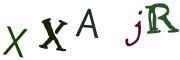 CAPTCHA на основе изображений