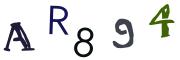 CAPTCHA на основе изображений