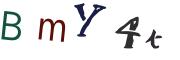 CAPTCHA на основе изображений