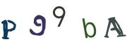CAPTCHA на основе изображений