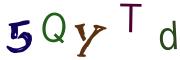 CAPTCHA на основе изображений