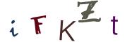 CAPTCHA на основе изображений