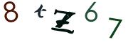 CAPTCHA на основе изображений