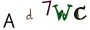 CAPTCHA на основе изображений