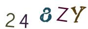 CAPTCHA на основе изображений