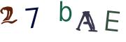 CAPTCHA на основе изображений