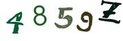 CAPTCHA на основе изображений