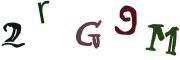 CAPTCHA на основе изображений