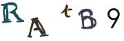 CAPTCHA на основе изображений