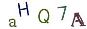 CAPTCHA на основе изображений
